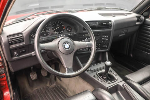 1987 BMW 3 Series 325i