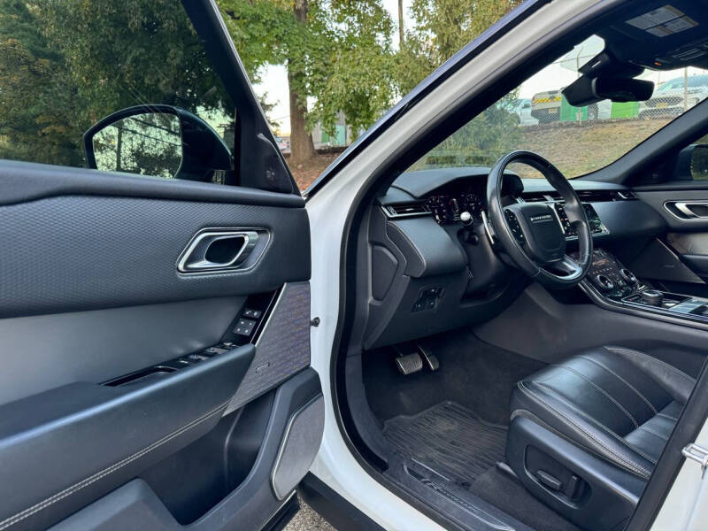 2018 Land Rover Range Rover Velar P380 R-Dynamic SE