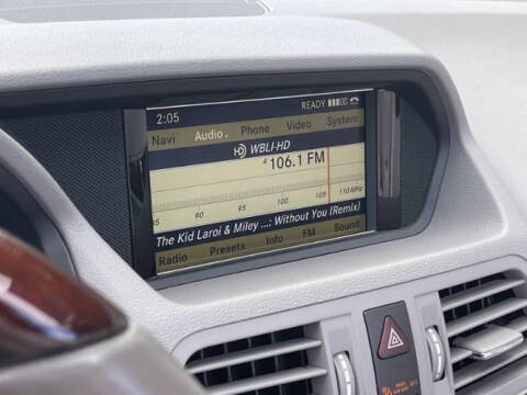 2011 Mercedes-Benz E350