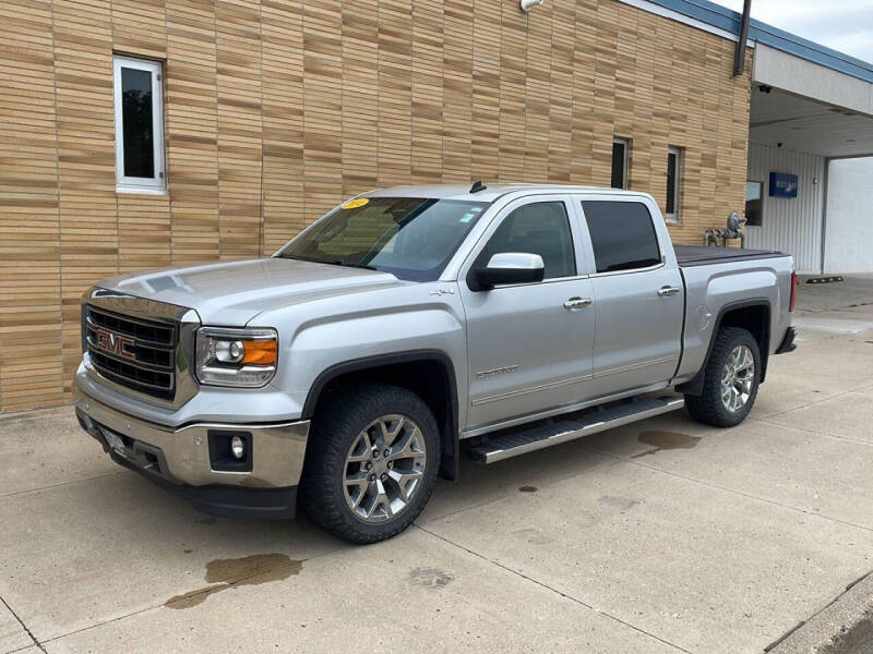 2014 GMC Sierra 1500