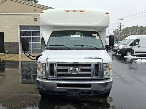 2015 Ford E-Series