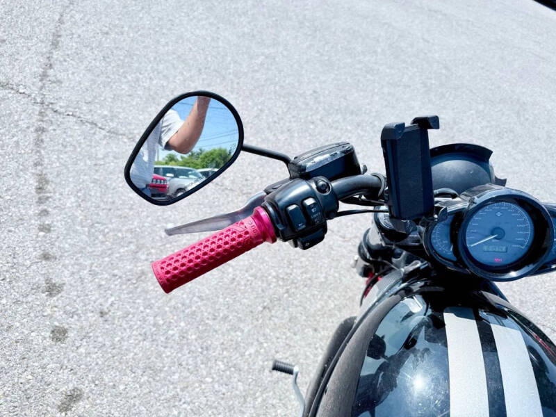 2008 Harley-Davidson VRSCDX Nightrod Special