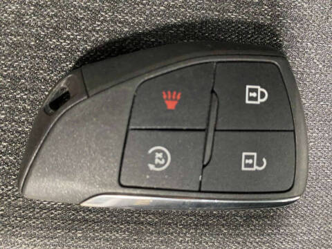 2023 BrightDrop Zevo 600