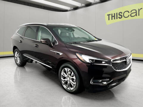 2020 Buick Enclave