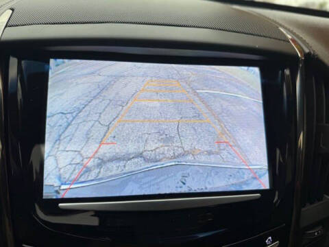 2013 Cadillac ATS 2.0T Premium