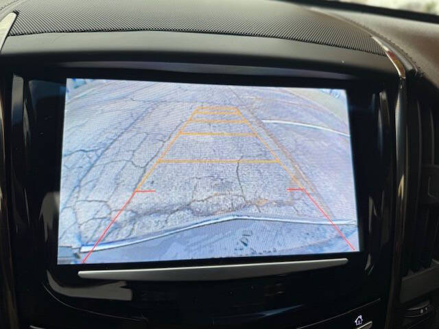 2013 Cadillac ATS 2.0T Premium