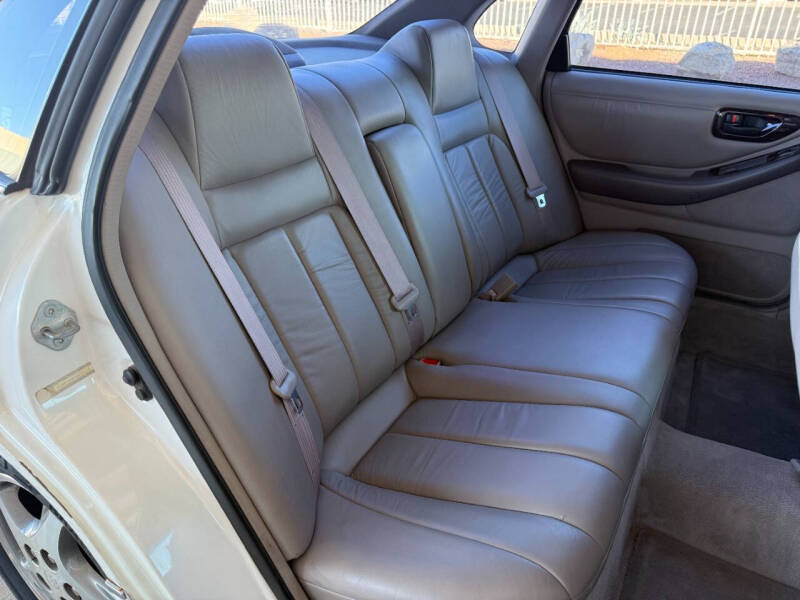 1998 Toyota Avalon XLS