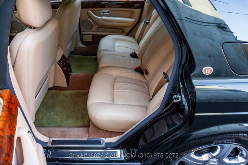 2003 Bentley Arnage