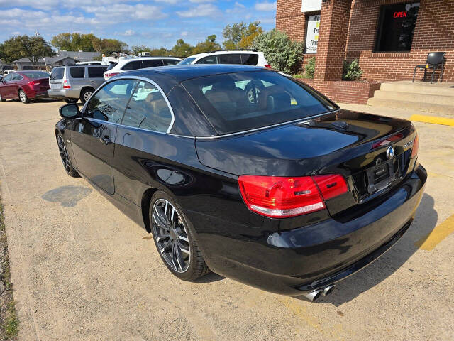 2010 BMW 3 Series for sale at Mac Motors in Arlington, TX