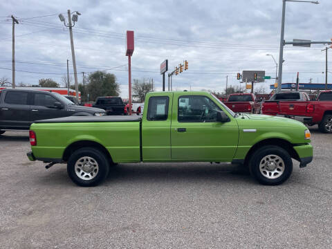 2010 Ford Ranger XL
