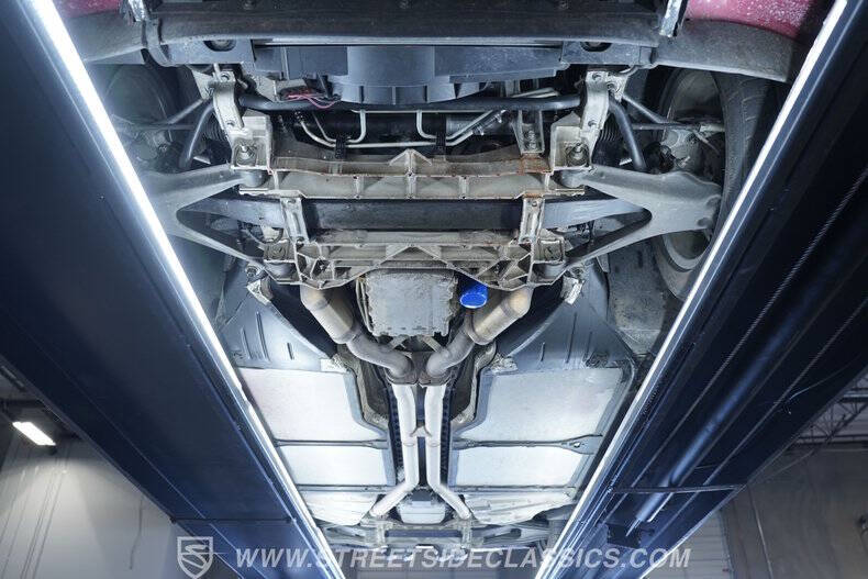 2005 Cadillac XLR