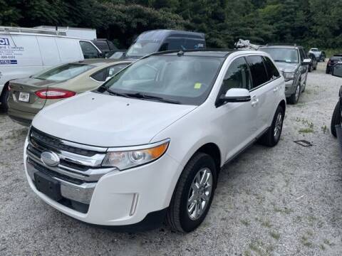 2013 Ford Edge for sale at BILLY HOWELL FORD LINCOLN in Cumming GA