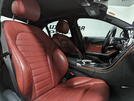 2015 Mercedes-Benz C-Class C 400 4MATIC