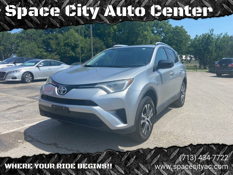 2016 Toyota RAV4 LE