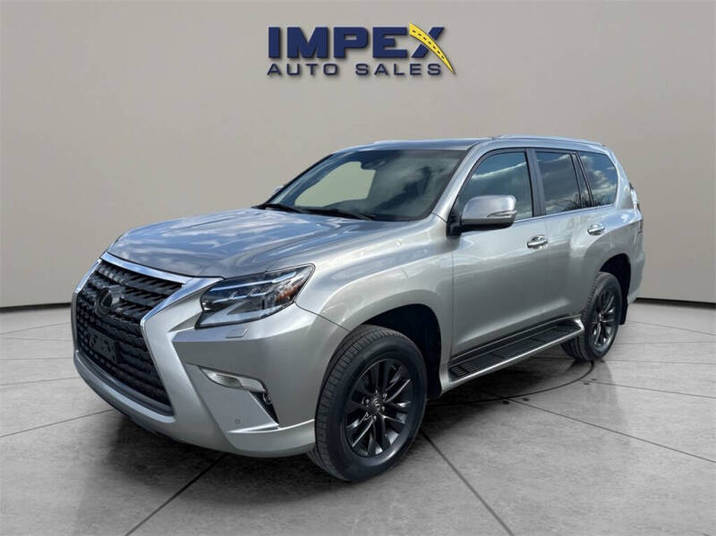 2022 Lexus GX 460 for sale at Impex Auto Sales in Greensboro NC