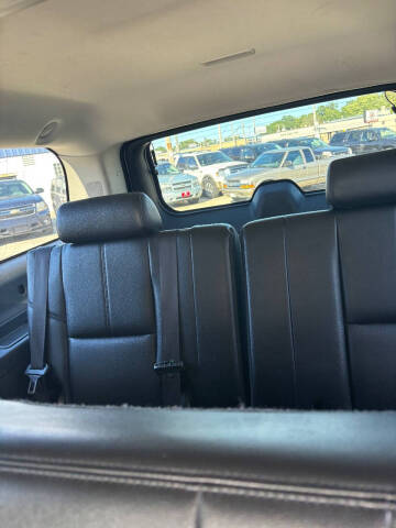 2013 GMC Yukon XL SLT