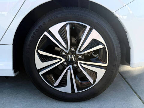 2017 Honda Civic EX-L