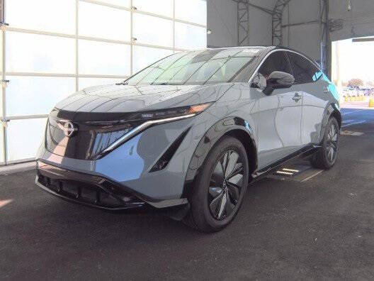 2025 Nissan Ariya Evolve+