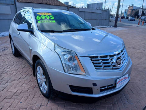 2014 Cadillac SRX for sale at Dan Kelly & Son Auto Sales in Philadelphia PA