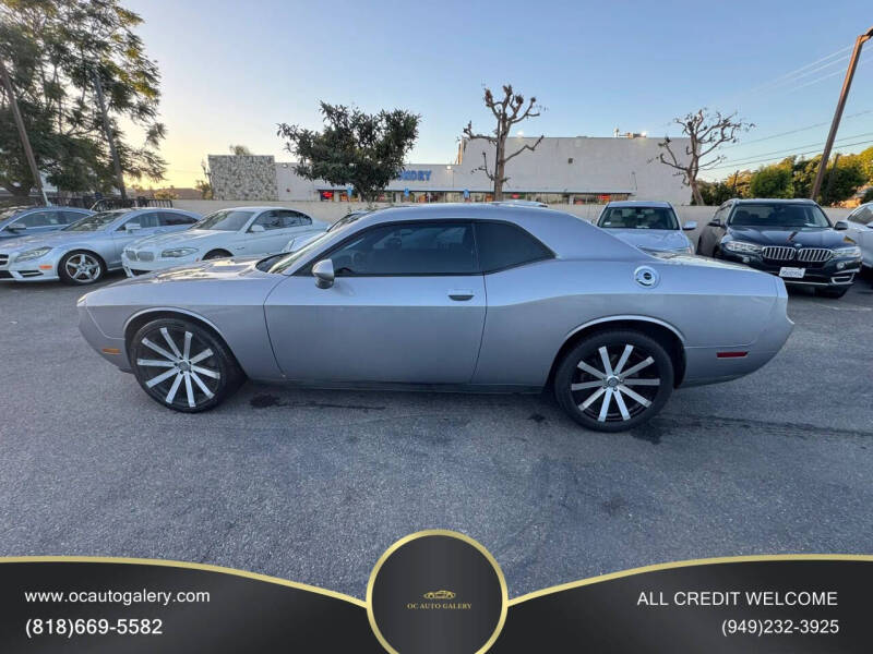 2014 Dodge Challenger