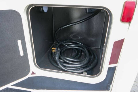 2018 Ford Motorhome Chassis