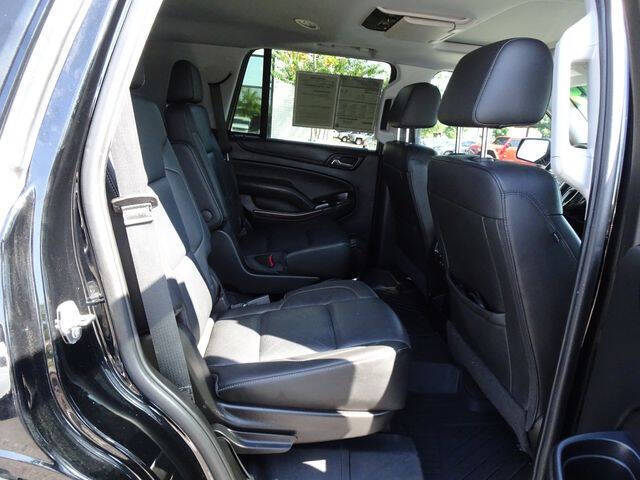 2019 GMC Yukon SLT