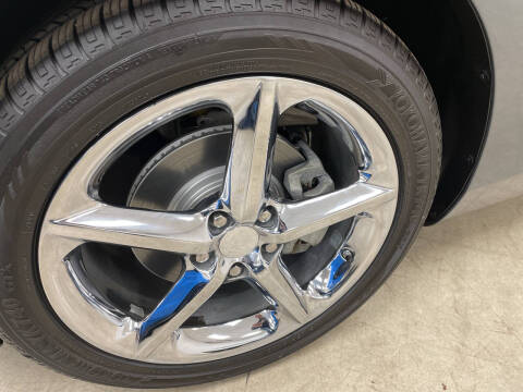 2008 Saturn SKY Red Line