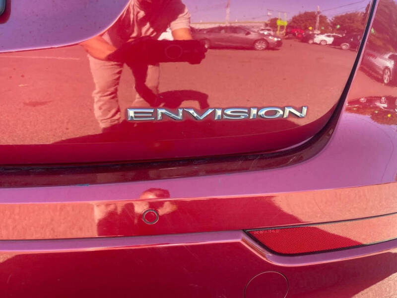 2017 Buick Envision Essence