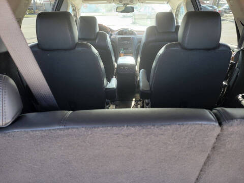 2012 Buick Enclave Leather
