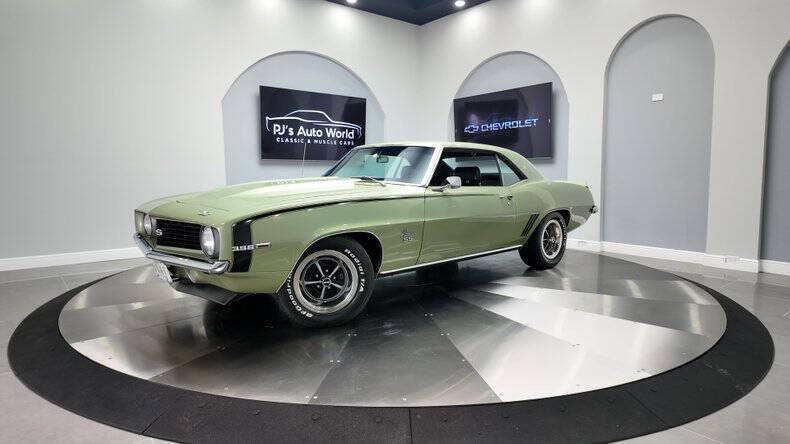 1969 Chevrolet Camaro