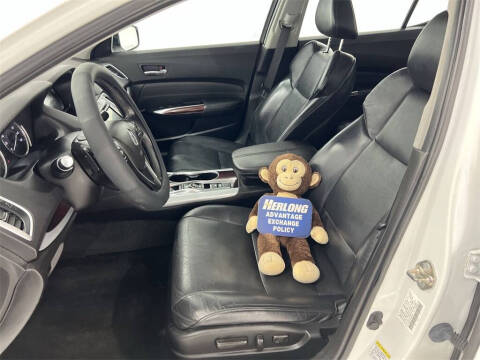 2017 Acura TLX V6 w/Tech