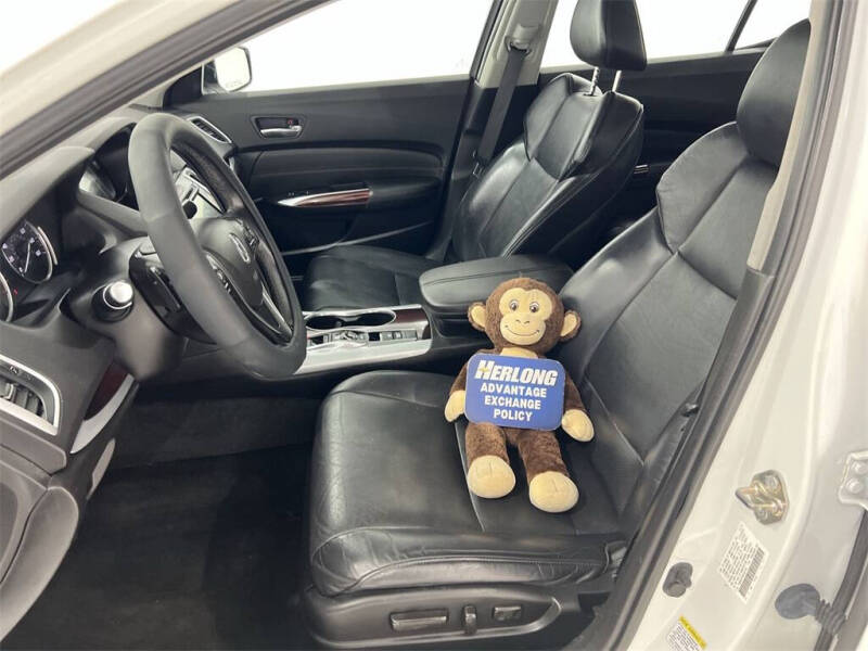 2017 Acura TLX V6 w/Tech