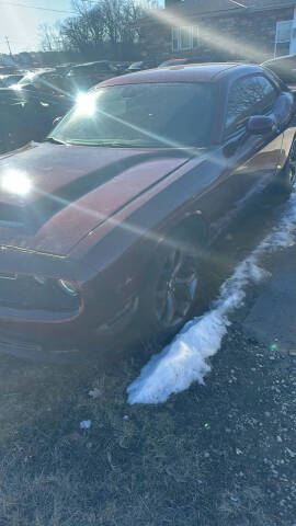 2018 Dodge Challenger