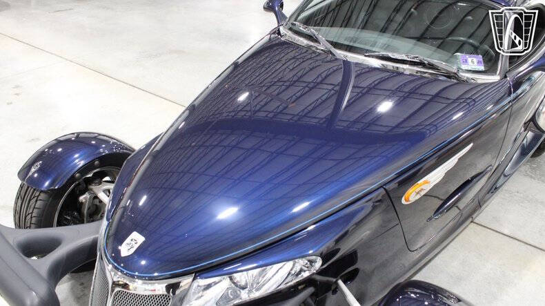 2001 Chrysler Prowler