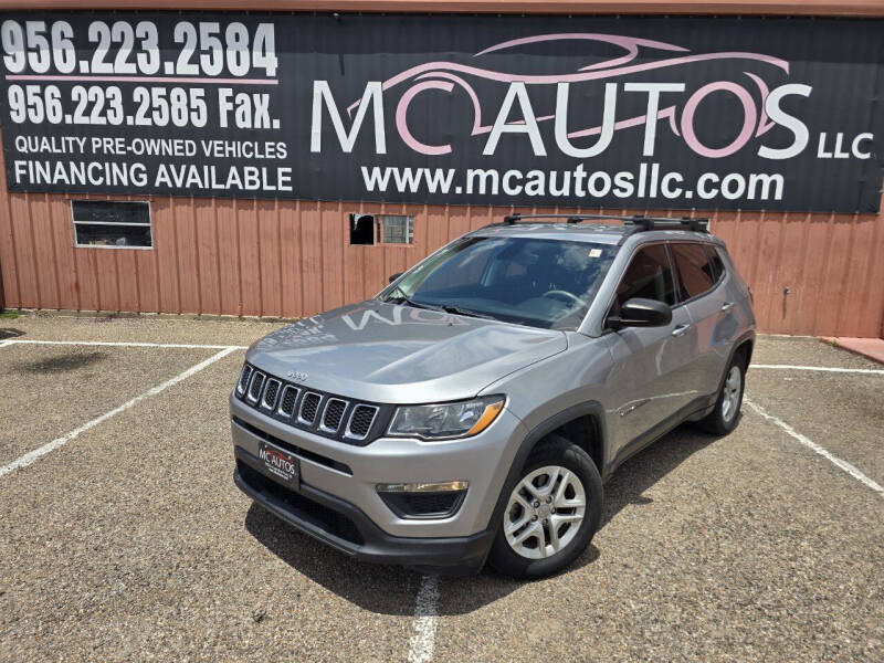 2019 Jeep Compass Sport