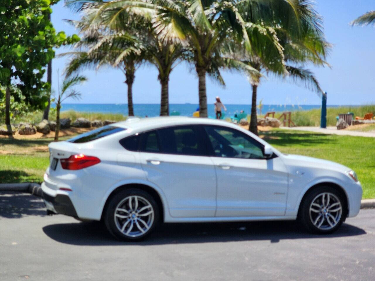 2016 BMW X4 for sale at JT AUTO INC in Oakland Park, FL