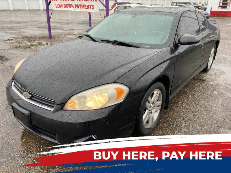 2006 Chevrolet Monte Carlo for sale at Family Auto in Barberton OH