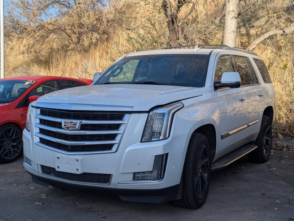 2019 Cadillac Escalade for sale at Axio Auto Boise in Boise, ID