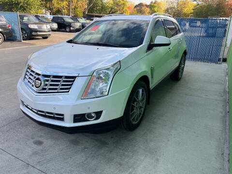 2015 Cadillac SRX Performance Collection