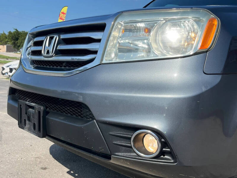 2012 Honda Pilot EX