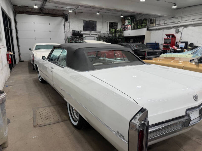 1966 Cadillac DeVille