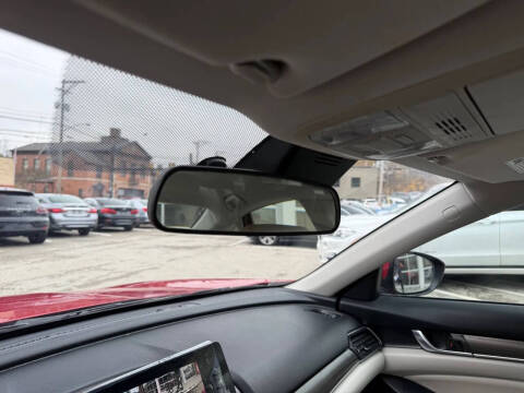 2018 Honda Accord LX