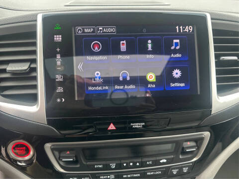 2016 Honda Pilot Touring