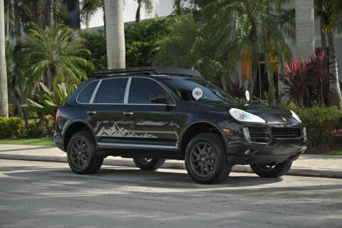 2009 Porsche Cayenne for sale at EURO STABLE in Miami FL