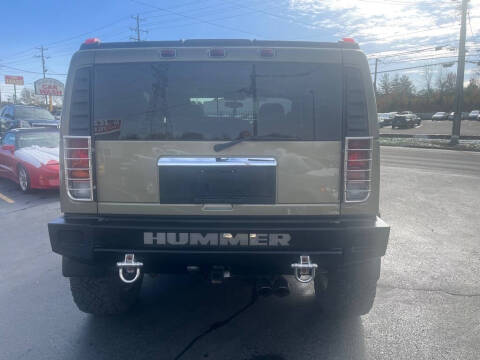2005 HUMMER H2 Lux Series