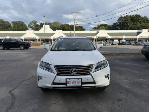 2014 Lexus RX 350
