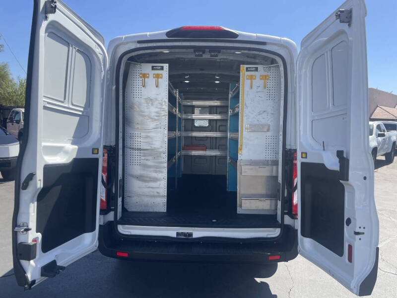 2020 Ford Transit