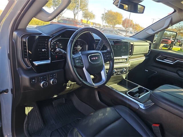 2024 GMC Sierra 2500HD