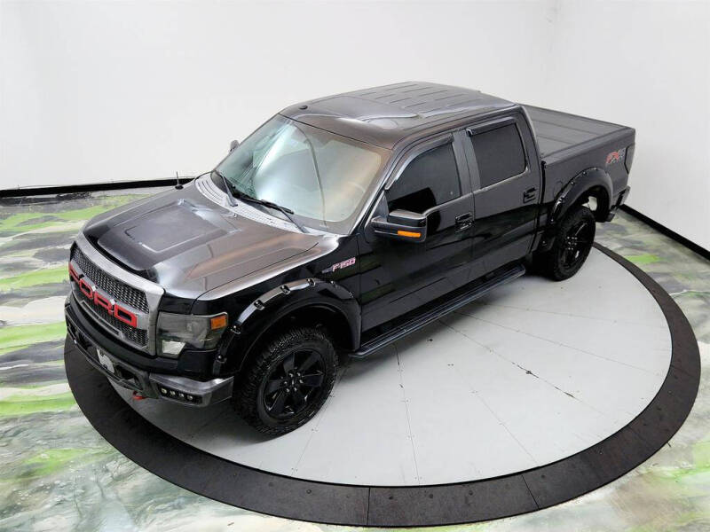 2014 Ford F-150