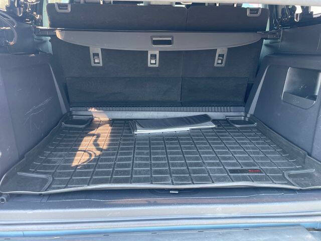 2022 Ford Bronco Badlands Advanced